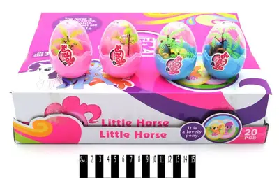 Домашні улюбленці в яйці SM10086F р.34х27х8 см купити