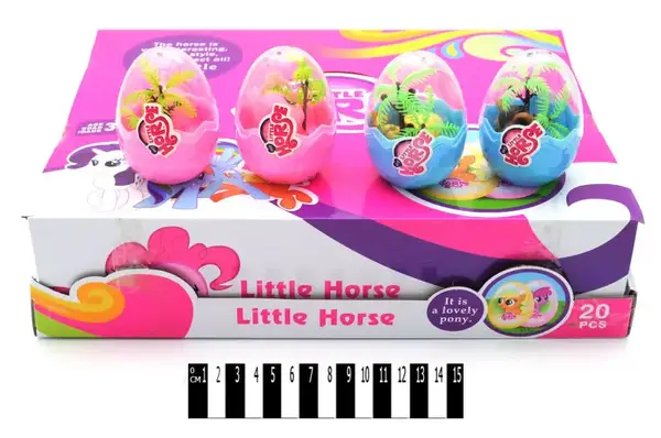 Домашні улюбленці в яйці SM10086F р.34х27х8 см купити