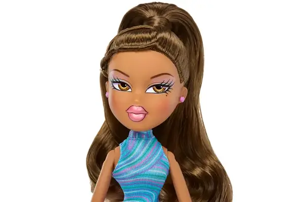 Лялька 569534 ГІМНАСТКА ЯСМІН серії "Play Sportz" з акс. BRATZ купити недорого в Україні, фото 2