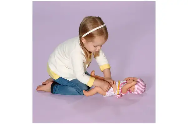 Лялька 834596 "Прекрасне малятко" 36 см з аксесуарами BABY BORN купити недорого в Україні, фото 5