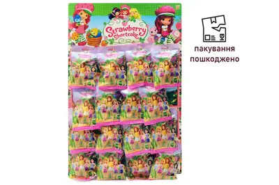 OUTLET Іграшка фігурки за мотивами мультфільму (планшет 16 шт.) 03574 OUTLET Іграшка фігурки за мотивами мультфільму (планшет 16 шт.) 03574 купити