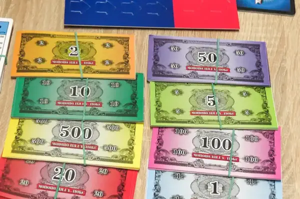 Настільна гра "Монополія люкс" ARTOS купити недорого в Україні, фото 5