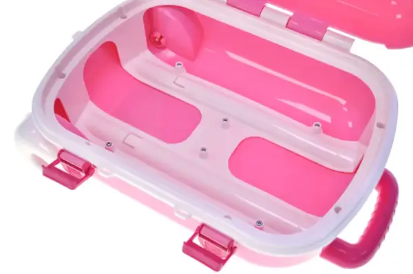 Валіза дитяча QB001-202 "Щенячий патруль: Скай" qbee купити недорого в Україні, фото 5