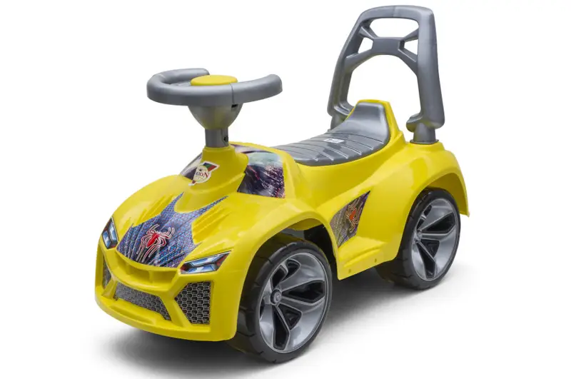 Толокар "ЛАМБО" лимонний 021 ORION Толокар "ЛАМБО" лимонний 021 ORION купити