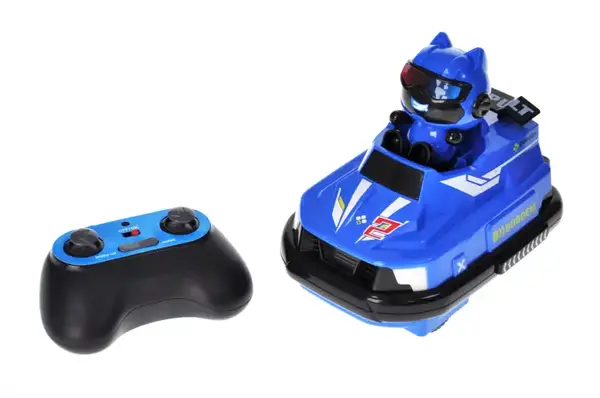 Машина на радіокеруванні 93225 "Bumper Cars", акумулятор, 2 шт. в коробці р.38x19x17 см YG Toys купити недорого в Україні, фото 3
