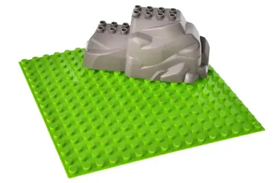Конструктор FL1198 "Весела гірка" 99 дет. р.30x12x28 см YG Toys купити