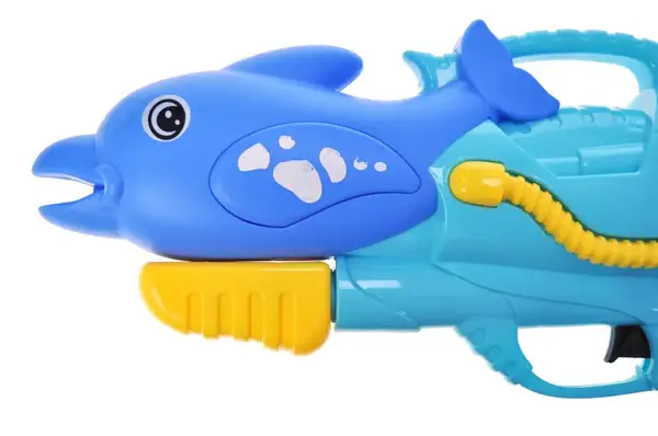 Водяний пістолет "Дельфін" в кульку M222HT (Н) р.51см купити недорого в Україні, фото 4