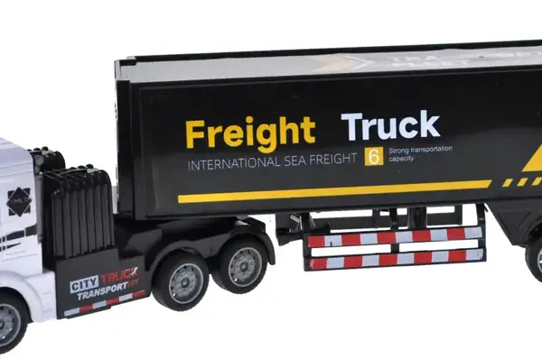 Машина вантажівка на радіокеруванні 569Y-83 акумулятор, в коробці р.56,7x8x14 см YG Toys купити недорого в Україні, фото 4