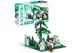 Конструктор PL-921-520 IBLOCK JUNIOR МАВКА 104 дет, 2 фігурки, наліпки, татуювання у коробці 24x6x16см Kids hits купити недорого в Україні, фото 55680