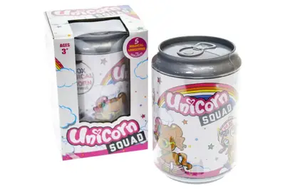 Іграшка-сюрприз "Єдиноріг" в коробці PG1103 р.10,5*10,5*15,5см. купити