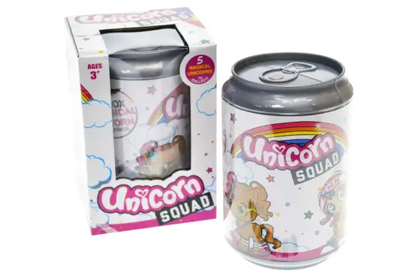 Іграшка-сюрприз "Єдиноріг" в коробці PG1103 р.10,5*10,5*15,5см. купити