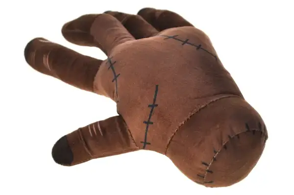 Рука Річ із серіалу "Венздей" 21см купити недорого в Україні, фото 4