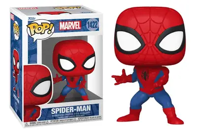Ігрова фігурка 82500 "Marvel, Людина-павук" FUNKO POP купити