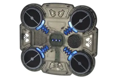 Настінний бокс KB1811 музичний "Boxing Target" на акумуляторі, в коробці р.30,5x27,5x4,6 см YG Toys купити