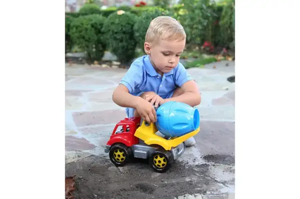 Машина автоміксер 3718 ТЕХНОК купити недорого в Україні, фото 4