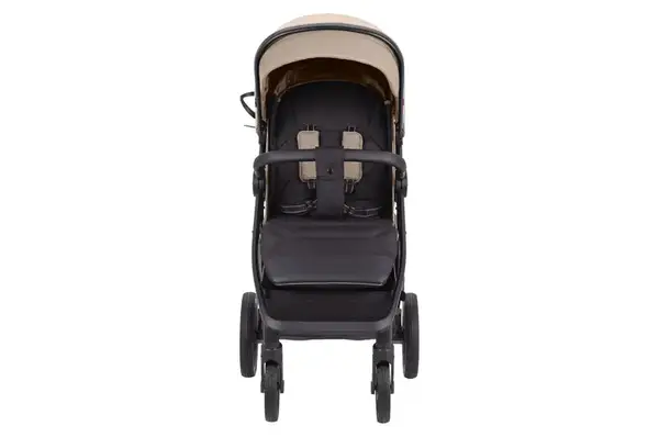 Коляска прогулянкова CRL-5515 NF "Bravo" Ivory Beige 2024 CARRELLO купити недорого в Україні, фото 2