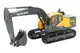Автомодель 18-32086 серії Construction - Екскаватор VOLVO EC220E купити