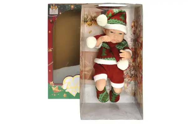 Пупс "Baby so lovely" в коробці 251-1 р.44*15*25см купити