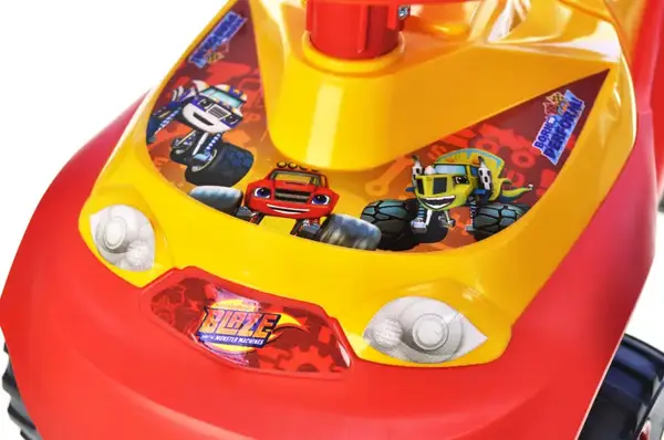 Толокар QB002-205 "Блиск" qbee купити недорого в Україні, фото 3