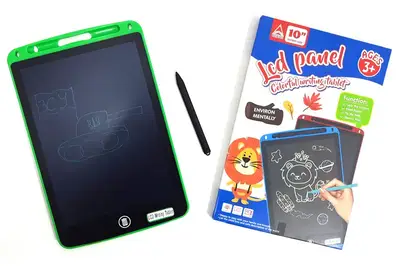 Планшет для малювання LCD Writing Tablet 10'' монохромний 1002 р.26*17*0,8см Планшет для малювання LCD Writing Tablet 10'' монохромний 1002 р.26*17*0,8см купити