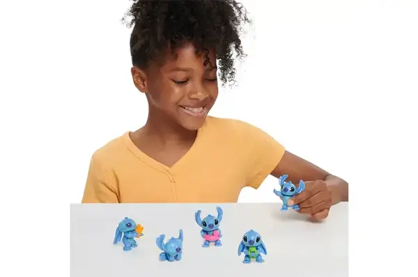 Ігрова фігурка STITCH - СТІЧ ( в асорт.) купити недорого в Україні, фото 5