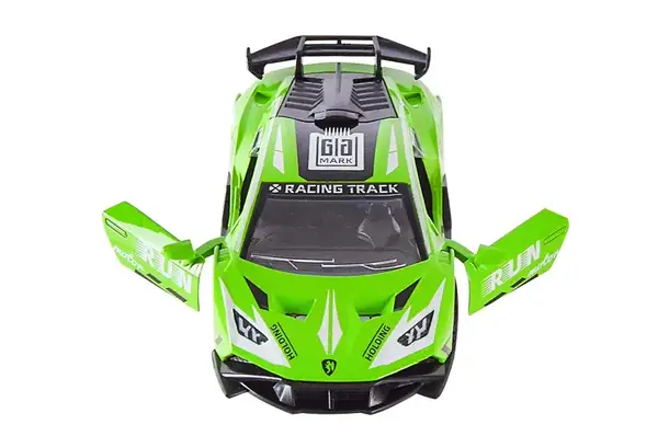 Машина AP74183 1:32, 3 кольори, відкриваються двері, коробка 15x 8x 7см АВТОПРОМ купити недорого в Україні, фото 4