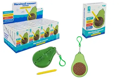 Мозаїка-магнітна PL-725-31 дощечка, палочка, бокс р.32.2x17.2x12 см купити