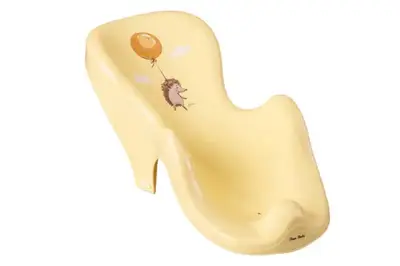 Гірка для купання протиковзка "Лісова казка" (світло-жовта) FF-003-109 TEGA купити