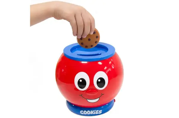 Інтерактивна іграшка – SMART-ГОРНЯТКО 524800 KIDDI SMART (українська та англійська мови) купити недорого в Україні, фото 4