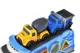 Машина автовоз 933-883B в коробці р.33,5x12x21,5 см YG Toys купити