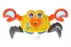 Краб танцюючий ZR222 на батарейках, в коробці р.12,2x12,2x13,7 см YG Toys купити