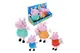 М'яка іграшка KH99/001L "Сім'я" Peppa Pig у коробці р. 36x13x21 см купити недорого в Україні, фото 69731