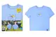Футболка бавовняна QB-SB-001-18-122-128 SpongeBob Junior 122-128 qbee купити