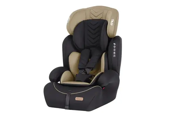 Автокрісло TILLY Consul T-531/4 Beige група 1/2/3 купити