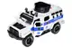 Машина поліція RJ9808A інерційна, озвучена, зі світлом, в коробці YG Toys купити