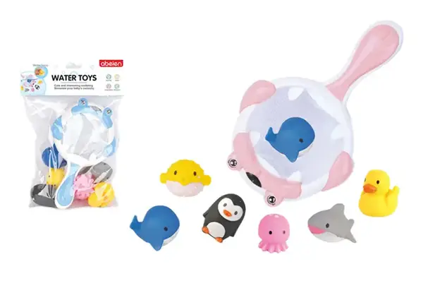Набір для купання 52029 в кульку р.23,5x5x35 см YG Toys купити