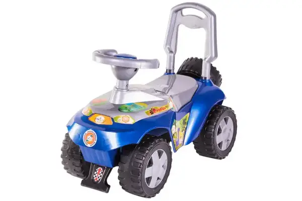 Толокар "Дракоша" синя з сірим 198 ORION купити