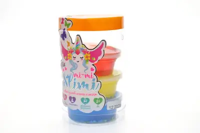 Слайм "Mi-Mi Slimi - mix" 0,177кг 71839-1 STRATEG купити