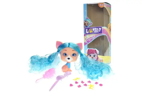 Набір "Тваринки" в коробці LK1173 р.28*7,5*10см купити недорого в Україні, фото 2