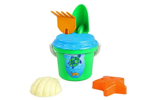 Пісочний набір №5 665 ORION купити