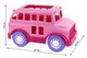 Автобус 7129 шкільний рожевий ТЕХНОК купити