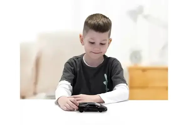 Автомодель 250934UBl LAMBORGHINI REVUELTO (матовий чорний) TECHNODRIVE купити недорого в Україні, фото 6