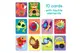 Набір карток 301231 "Монтесорі. На прогулянці" з тактильними елементами DoDo купити