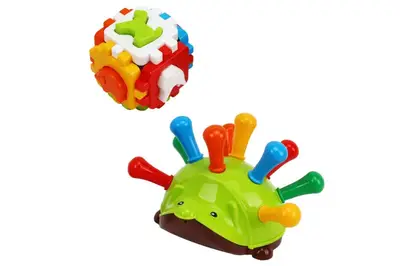 Набір іграшок 2376 "Подарунковий набір 4в1" ТЕХНОК купити