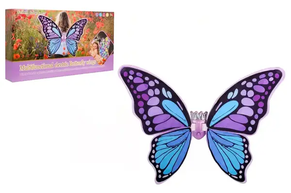 Крила D2402-4A на батарейках, в коробці р.53x7.8x29 см YG Toys купити