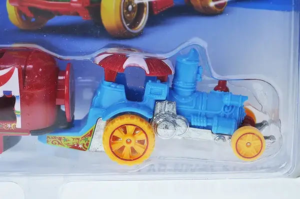 Машина "Гонка" на блістері, 6 видів T-H708-1 купити недорого в Україні, фото 3