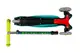 Самокат GS-0068 пластик.PU світ.110*25мм 30*11см 1,7кг 6кол.кор. купити