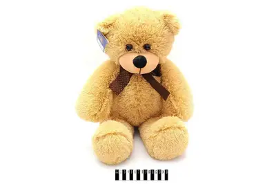 Ведмедик В146/1 какао 60 см VikNat купити