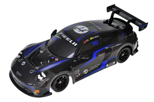 Машина на радіокеруванні 91602P-1-2 дрифт, змінні колеса, акумулятор, в коробці р.50x16x20 см YG Toys купити недорого в Україні, фото 2