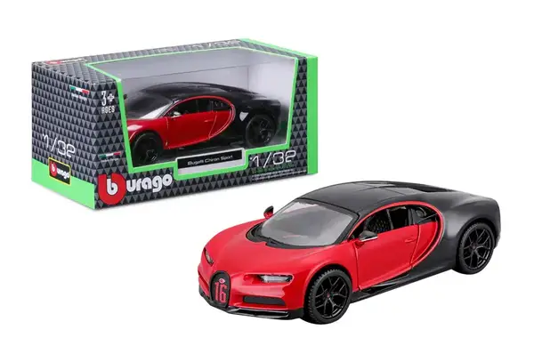 Автомодель – BUGATTI CHIRON SPORT 18-43061 купити